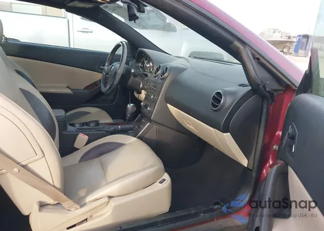 2008 Pontiac G6 Gt from USA, damaged, VIN 1G2ZH361984300002